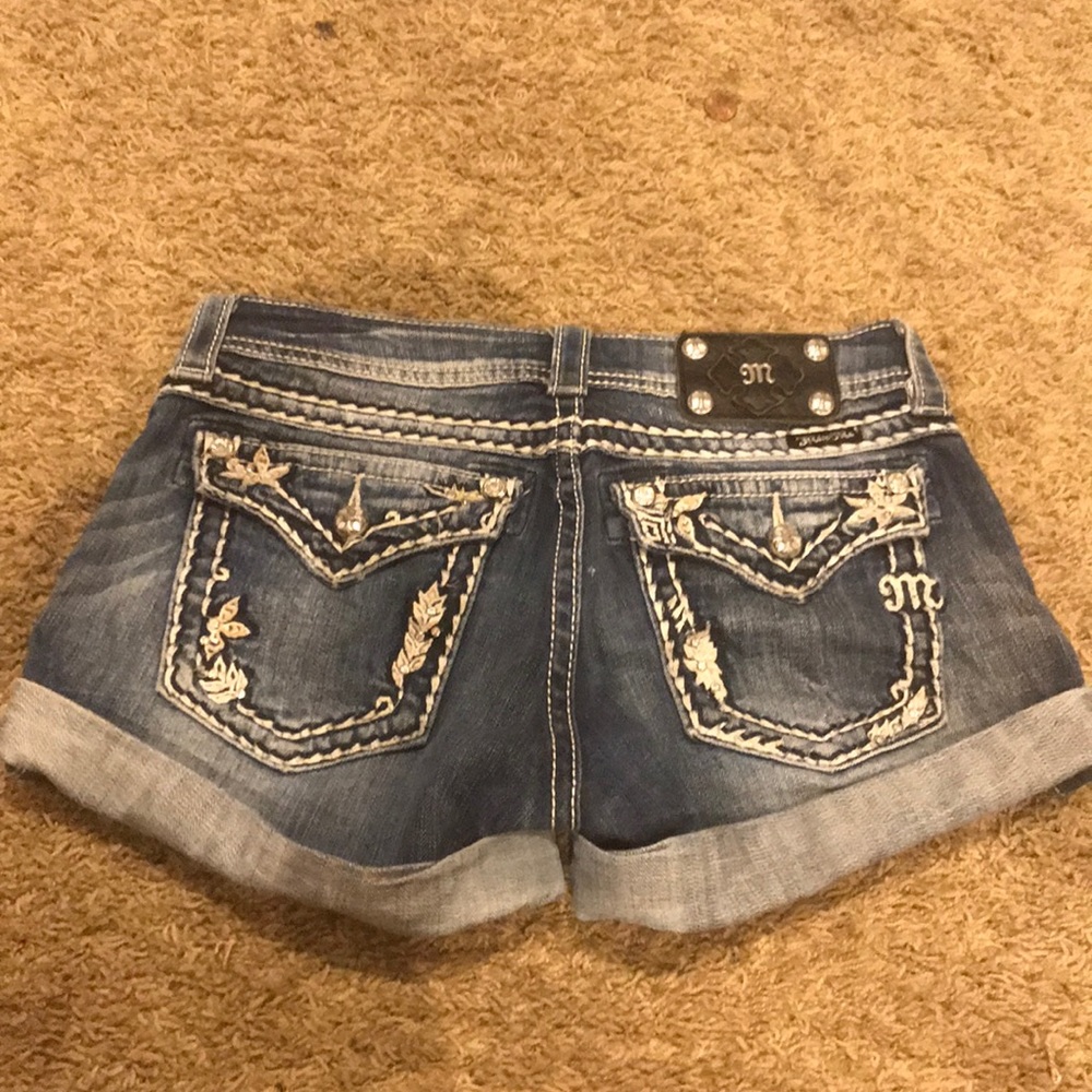 Miss Me shorts